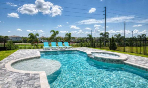 Perfect 5 Bedroom Villa on Encore Resort at Reunion, Orlando Villa 4516